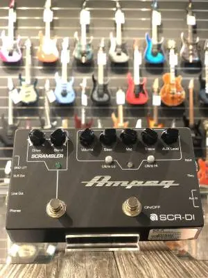 Ampeg - SCR-DI
